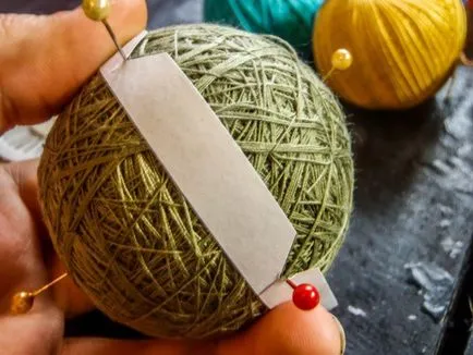 bile Temari în domeniu, cu propriile lor mâini (Temari) bile Temari în domeniu, cu propriile lor mâini