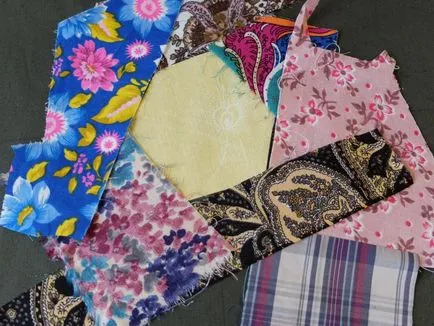 Coase mat într-un stil rustic - meseriași echitabil - manual, lucrate manual
