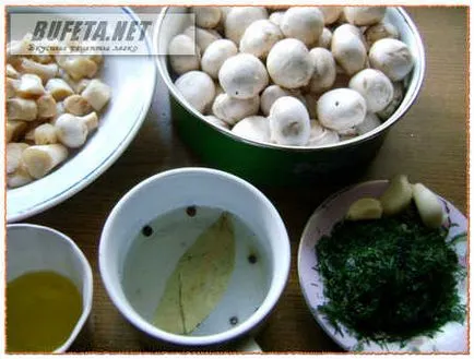 ciuperci murate fast-food la domiciliu