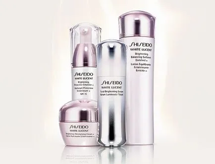 pret Shiseido crema, comentarii, descrieri (a efectelor negative ale luminii UV) Shiseido preț smântână, recenzii, descrieri