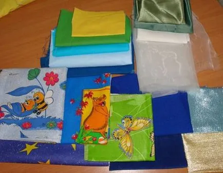 copii de cusut în curs de dezvoltare mat - Fair Masters - manual, lucrate manual