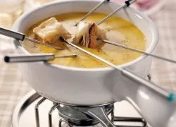 Brânză fondue - reteta