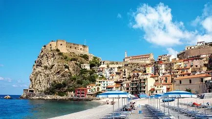 regiunea Sicilia în Italia, atractii (obiective turistice) regiunea Sicilia în Italia, atracții