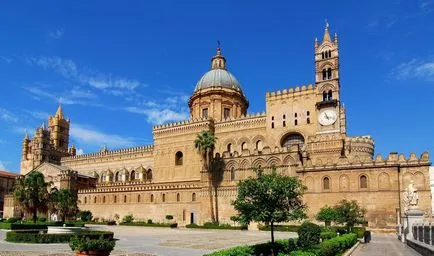 regiunea Sicilia în Italia, Atracții (Sicilia) regiunea Sicilia în Italia, atracții