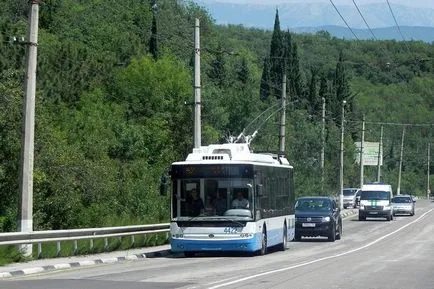 Simferopol Yalta cum să obțineți de la aeroport pentru a afla prețurile cu noi! (Simferopil) Simferopol Yalta cum să obțineți de la aeroport pentru a afla prețurile cu noi!