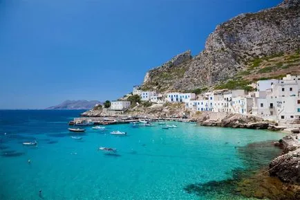 regiunea Sicilia în Italia, atractii (Sicilia Atracții) regiunea Sicilia în Italia, atracții