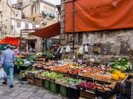 regiunea Sicilia în Italia, atractii (obiective turistice) regiunea Sicilia în Italia, atracții