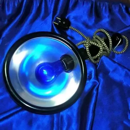 Lampă albastră pentru încălzire (Albastru încălzire lampă) Lampă albastră pentru încălzire