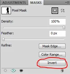 selecție Complex de păr timp de 5 minute în Photoshop CS5