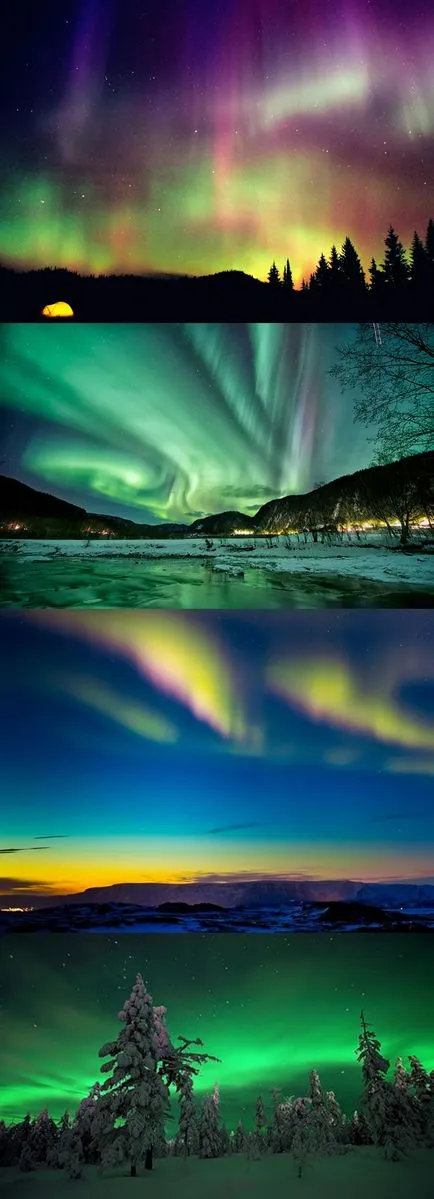 Straturile atmosferei