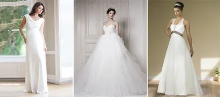 Modest rochie de mireasa stiluri scurte și lungi frumoase, cu fotografii (lung) Modest rochie de mireasa stiluri frumoase scurte și lungi cu fotografii