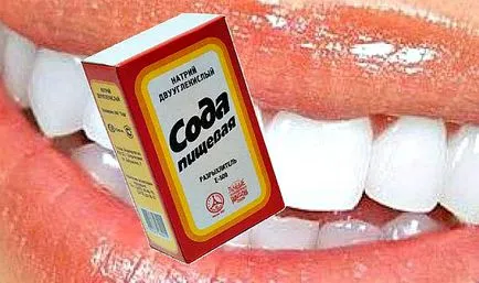 dinti Soda de albire rețete, contraindicații, recenzii (dinți) dinți Soda albire rețete, contraindicații, comentarii