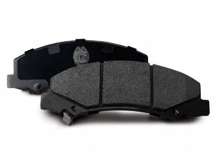 Razuiti pad cum să se stabilească fluier în timpul decelerării (frânare) pantofi scârțâie ca fluierul corectă, la frânare