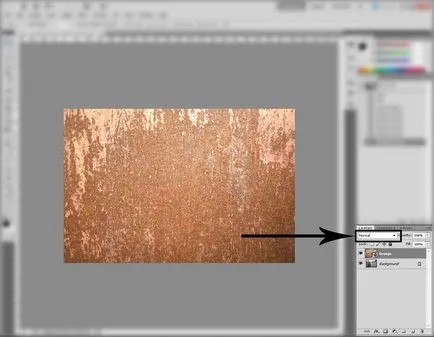 Straturile în Photoshop, soohar - lecții despre Photoshop grafica 3D și fotografii