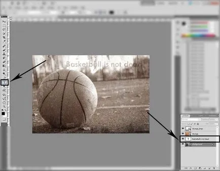 Straturile în Photoshop, soohar - lecții despre Photoshop grafica 3D și fotografii