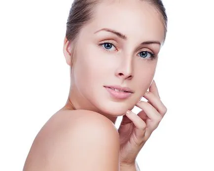 Scrub sare facial