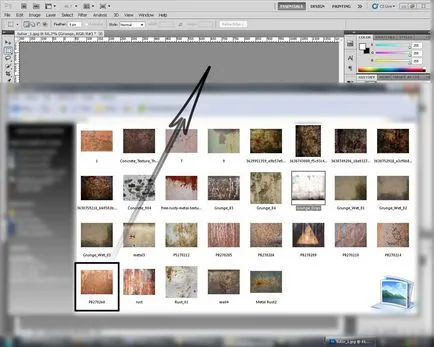 Straturile în Photoshop, soohar - lecții despre Photoshop grafica 3D și fotografii