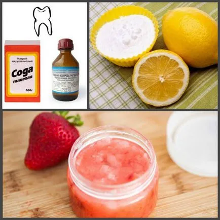 dinti Soda de albire rețete, contraindicații, comentarii (soda) dinți Soda albire rețete, contraindicații, comentarii