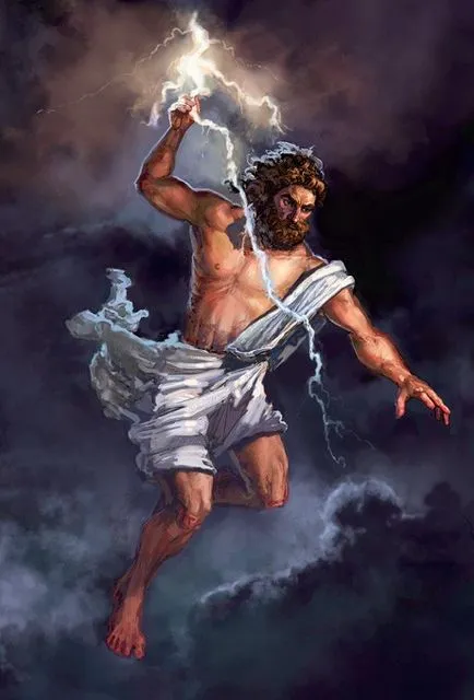 Vezi imagini Zeus