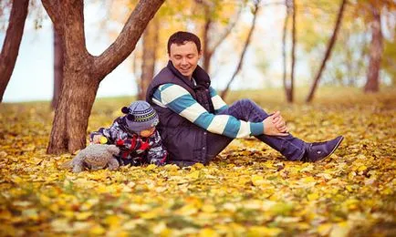 Vis tată Interpretare, ceea ce un vis pentru a vedea tatăl său într-un vis