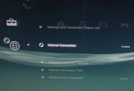 Sfaturi privind modul de conectare la Internet ps3