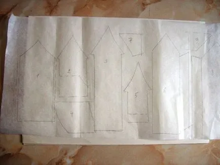 Crearea de panouri originale din piele - artizani echitabil - manual, lucrate manual