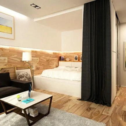 Apartament renovat exemple fotografie interior modern (reparații) Apartament renovat exemple fotografie interior modern