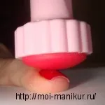 Stamping Nail Art - pas cu pas intsruktsiyami shtampinga