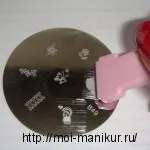 Stamping Nail Art - pas cu pas intsruktsiyami shtampinga