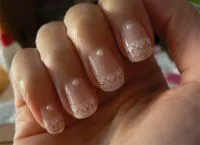 Stamping nail art