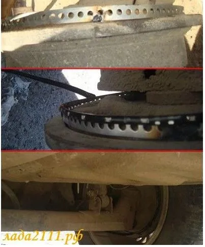 Metode pentru unitate de iluminare din spate auto