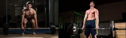 specii deadlift au devenit, echipamente performante (tipuri de) specii deadlift au devenit, tehnica de performanță