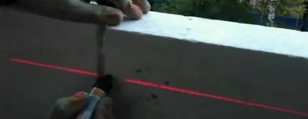 Pereții blocurilor de spumă - cum să construiască, ce să caute