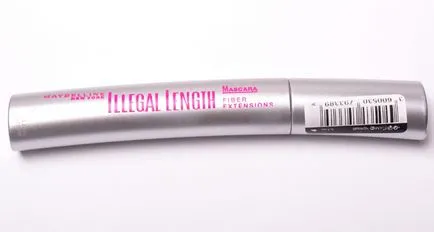 Comparăm șapte tipuri diferite de Maybelline rimel, din interior frumusete