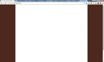 Creare site html de la zero în Notepad