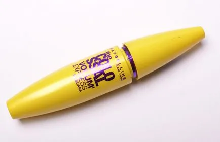 Comparăm șapte tipuri diferite de Maybelline rimel, din interior frumusete
