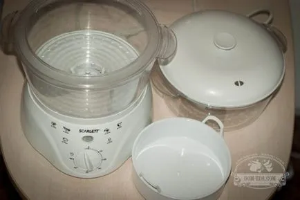 Sterilizarea borcane la metode de acasă și opțiuni