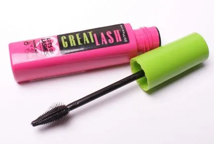 Comparăm șapte tipuri diferite de Maybelline rimel, din interior frumusete