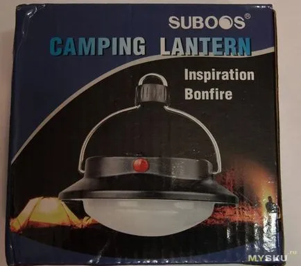 analiză comparativă 5 felinare camping