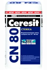 Amestecuri uscate pentru șapă - o trecere în revistă a producătorilor de conducere (amestec) Amestecuri uscate pentru șapă - o trecere în revistă a producătorilor de conducere