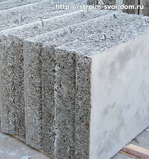 Blocuri de pereti de constructii