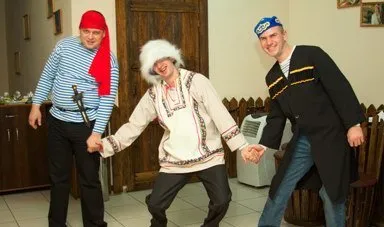 Scenariu Prețul de mireasa Prizonierul din Caucaz „(mireasa scenariu preț) Scenariu Prețul de mireasa Prizonierul din Caucaz