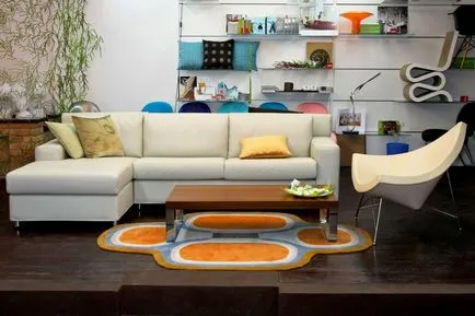 rafturi de perete elegant, în interiorul casei toate opțiunile (44 poze)
