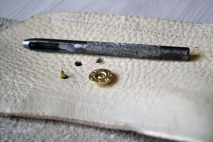 Sac cu propriile mâini, de model și de cusut de genti din piele