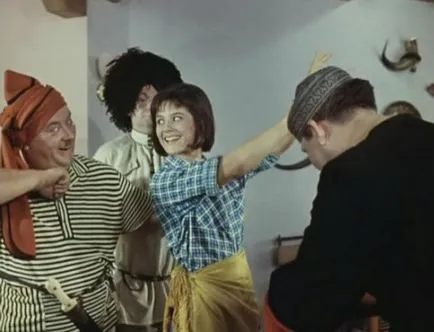 Scenariu Prețul de mireasa Prizonierul din Caucaz „(prețul de mireasa) Scenariu Prețul de mireasa Prizonierul din Caucaz