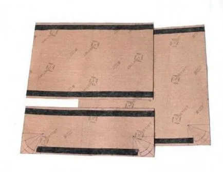 Sac cu mâinile de la un simplu model de pungi de piele realizate manual, instrucțiuni pas cu pas, cu fotografii și