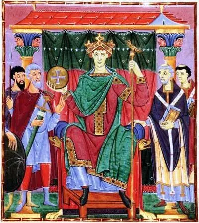 Sfântul Imperiu Roman scurtă istorie
