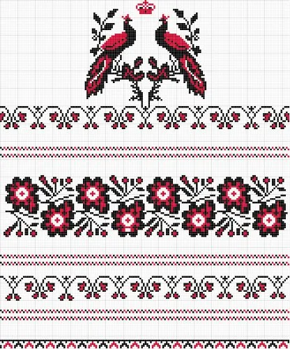 Prosoape de nuntă ornament schemă - o nunta portal de nunta aici (click) Nunta prosoape sistem de ornament - un portal de nunta aici nunta