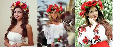 coroană de flori de nunta de la culori naturale sau artificiale - cum de a alege și de a face propriile lor mâini, și fotografii (accesoriu) coroană de flori de nunta de la culori naturale sau artificiale - cum de a alege și de a face propriile lor mâini, și fotografii