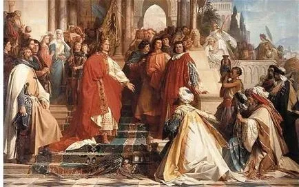 Sfântul Imperiu Roman scurtă istorie